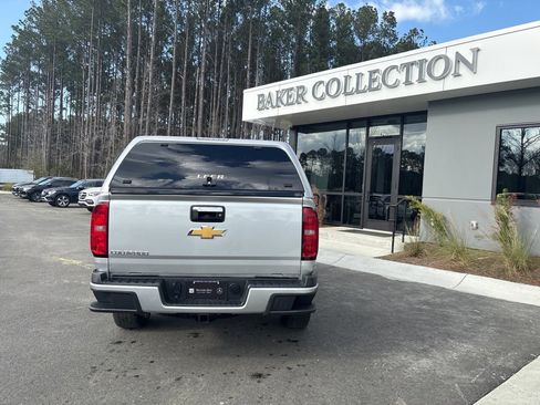 Used 2016 Chevrolet Colorado Z71 image 8