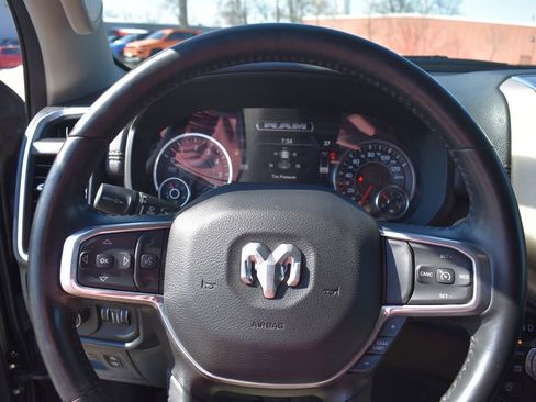 Used 2022 RAM 1500 Laramie image 40
