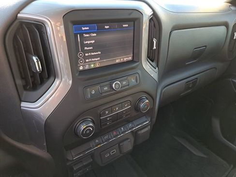 Used 2021 Chevrolet Silverado 1500 Custom image 21