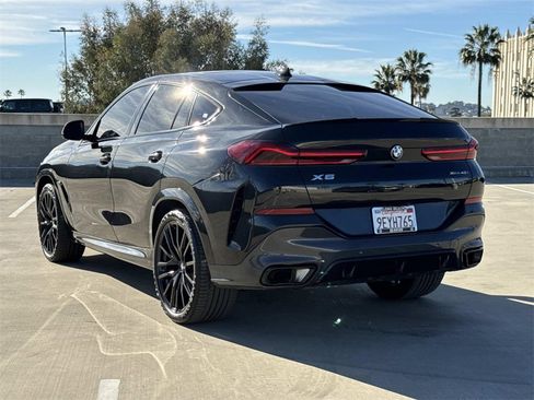 Used 2023 BMW X6 xDrive40i w/ M Sport Package image 5