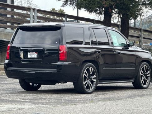 Used 2019 Chevrolet Tahoe Premier image 4