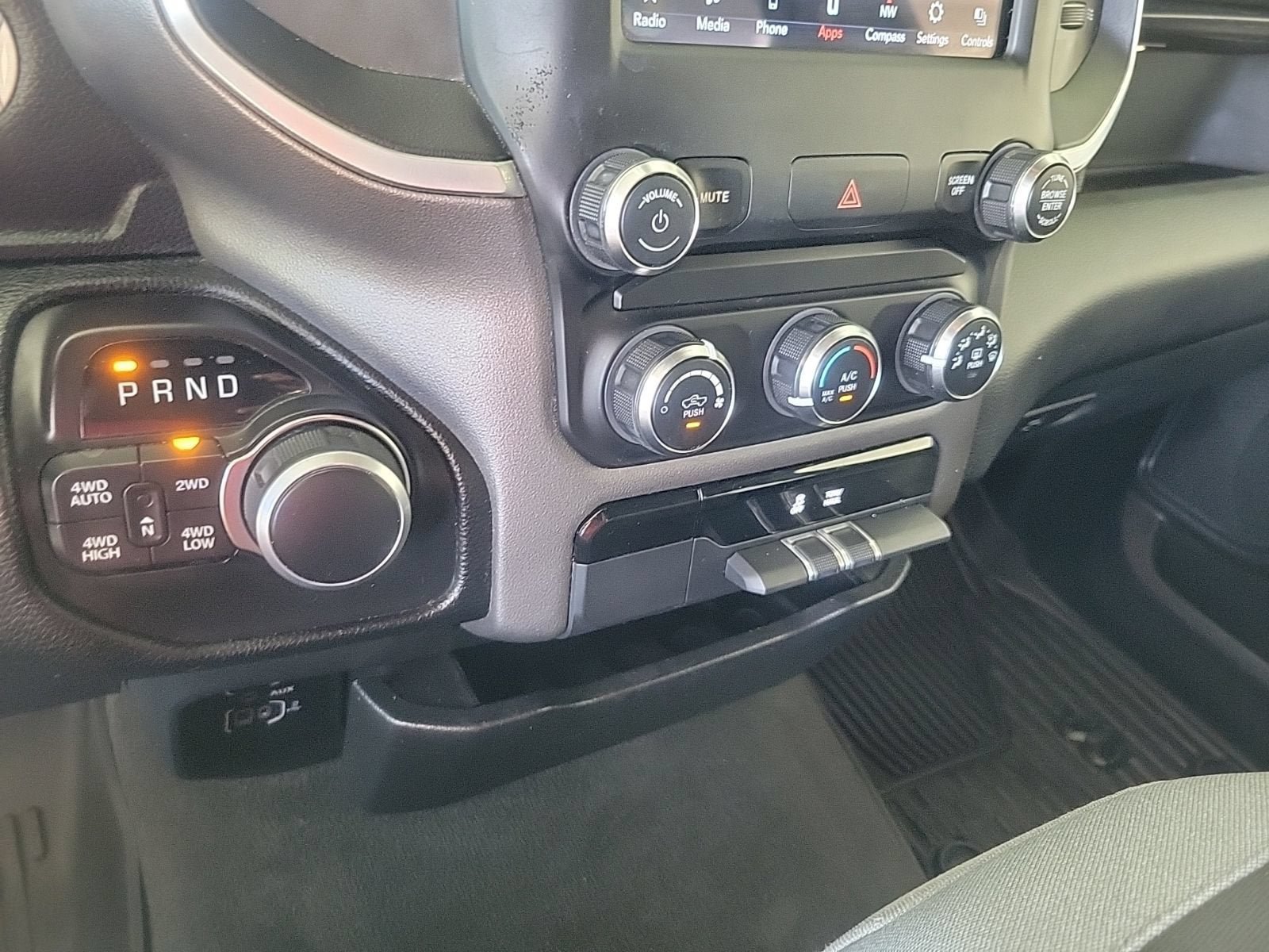 Used 2021 RAM 1500 Big Horn AWD/4WD image 23