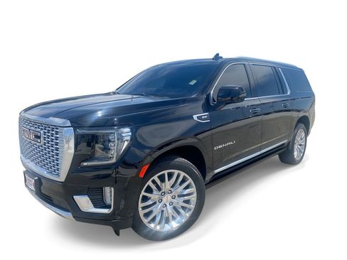 Used 2023 GMC Yukon XL Denali AWD/4WD image 1
