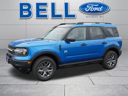 New 2026 Ford Bronco Sport Big Bend AWD/4WD image 8