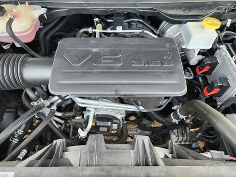 Used 2023 RAM 1500 Big Horn AWD/4WD image 31