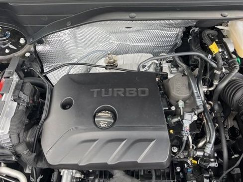 New 2026 Chevrolet TrailBlazer ACTIV image 35