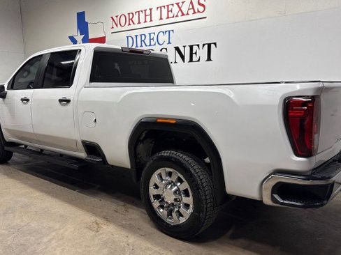 Used 2020 GMC Sierra 2500 Z31 4x4 Diesel Long Bed Touch w/ Gooseneck/5TH Wheel Package image 10