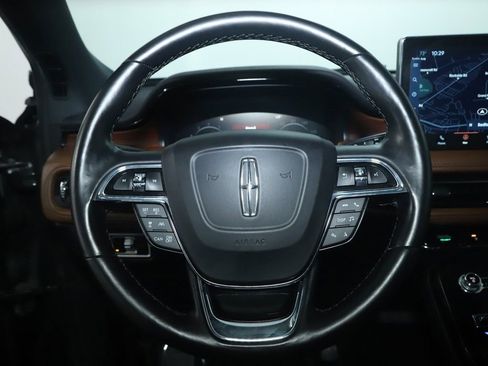 Used 2022 Lincoln Nautilus Reserve w/ Equipment Group 201A AWD/4WD image 23