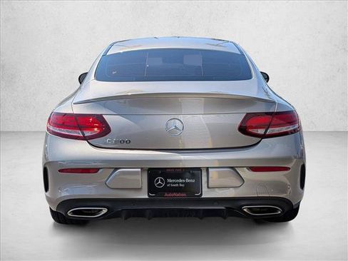 Used 2023 Mercedes-Benz C 300 Coupe image 7