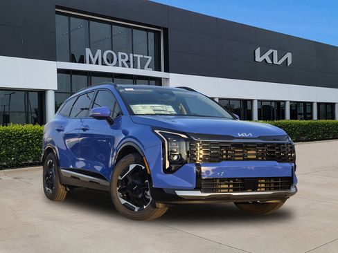 New 2026 Kia Sportage SX image 1