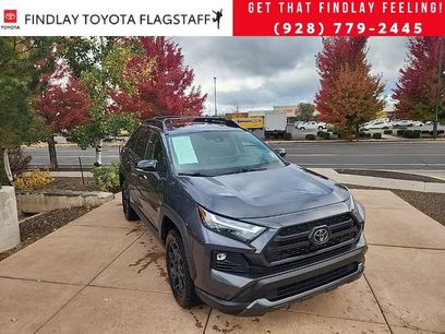 Used 2023 Toyota RAV4 TRD Off-Road