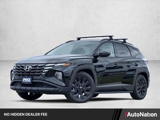 Used 2024 Hyundai Tucson XRT FWD image 1
