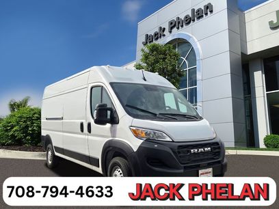 New 2026 RAM ProMaster 2500 w/ Convenience Group