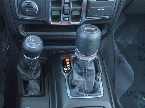 New 2026 Jeep Wrangler Unlimited Sport AWD/4WD image 12