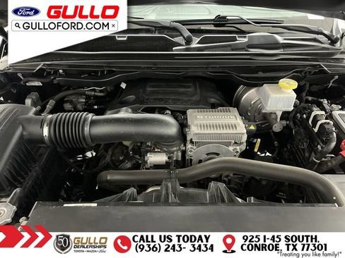 Used 2023 RAM 1500 Limited w/ Night Edition RWD image 31