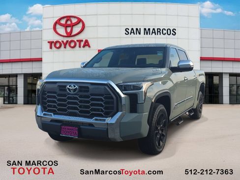 New 2026 Toyota Tundra 1794 Edition AWD/4WD image 1
