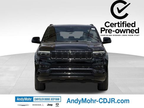Certified 2024 Jeep Grand Wagoneer Series II w/ Quick Order Packagew 28T image 2