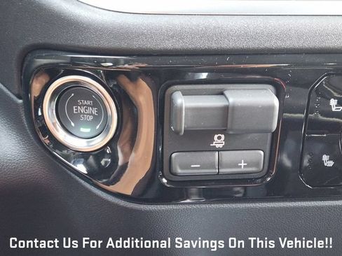 New 2026 GMC Sierra 1500 Elevation w/ Elevation Premium Package AWD/4WD image 16