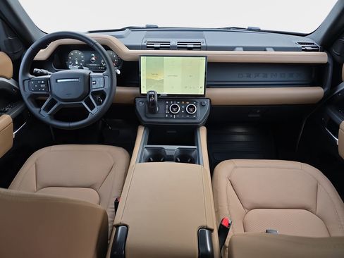 New 2026 Land Rover Defender 110 X-Dynamic SE AWD/4WD image 9