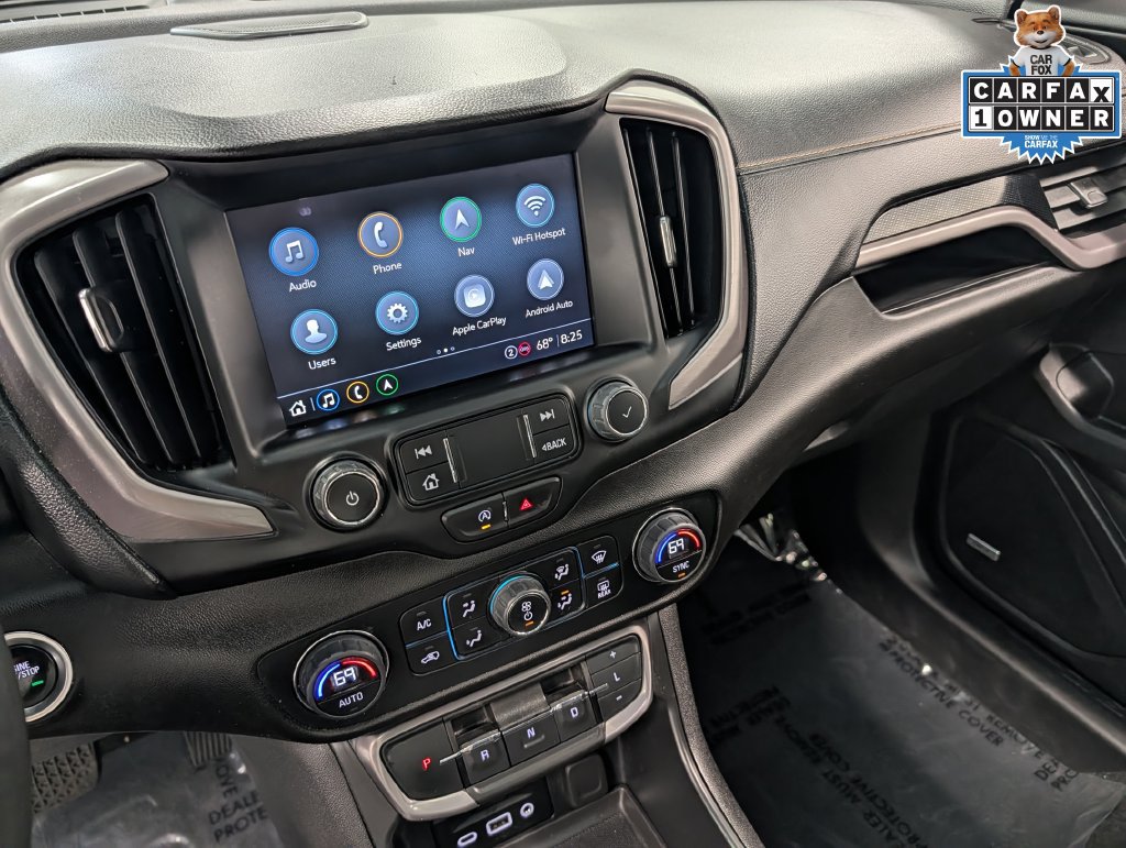 Used 2024 GMC Terrain AT4 w/ Infotainment Package II AWD/4WD image 13