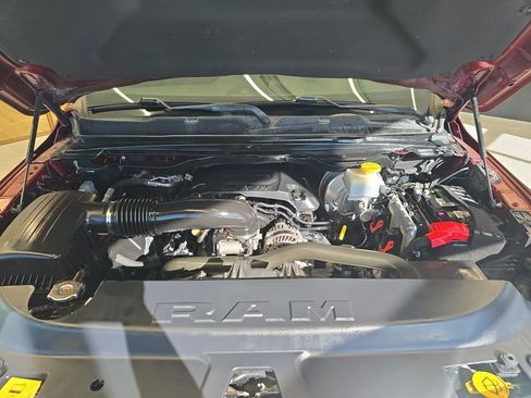 Used 2021 RAM 1500 Lone Star image 26