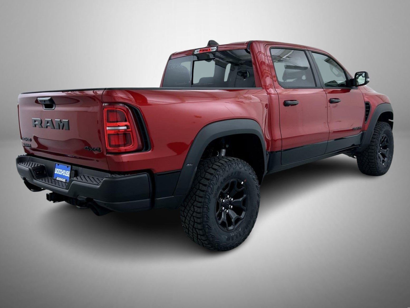 New 2026 RAM 1500 RHO AWD/4WD image 5