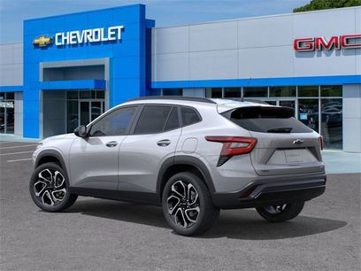 New 2026 Chevrolet Trax RS w/ Sunroof Package