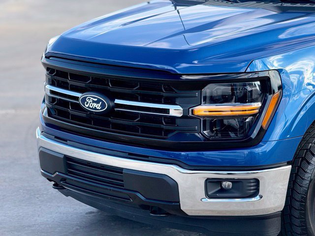 Used 2024 Ford F150 XLT AWD/4WD image 9