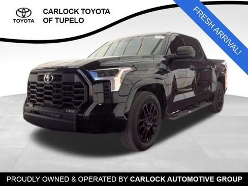Used 2024 Toyota Tundra SR5 w/ TRD Sport Package RWD image 1