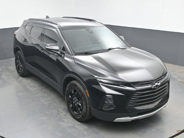 Used 2022 Chevrolet Blazer LT w/ Sound & Technology Package FWD image 33