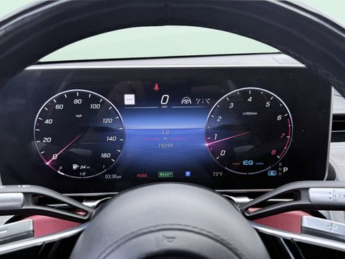 Used 2021 Mercedes-Benz S 580 4MATIC Sedan image 64