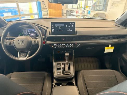 Certified 2026 Honda CR-V TrailSport image 19