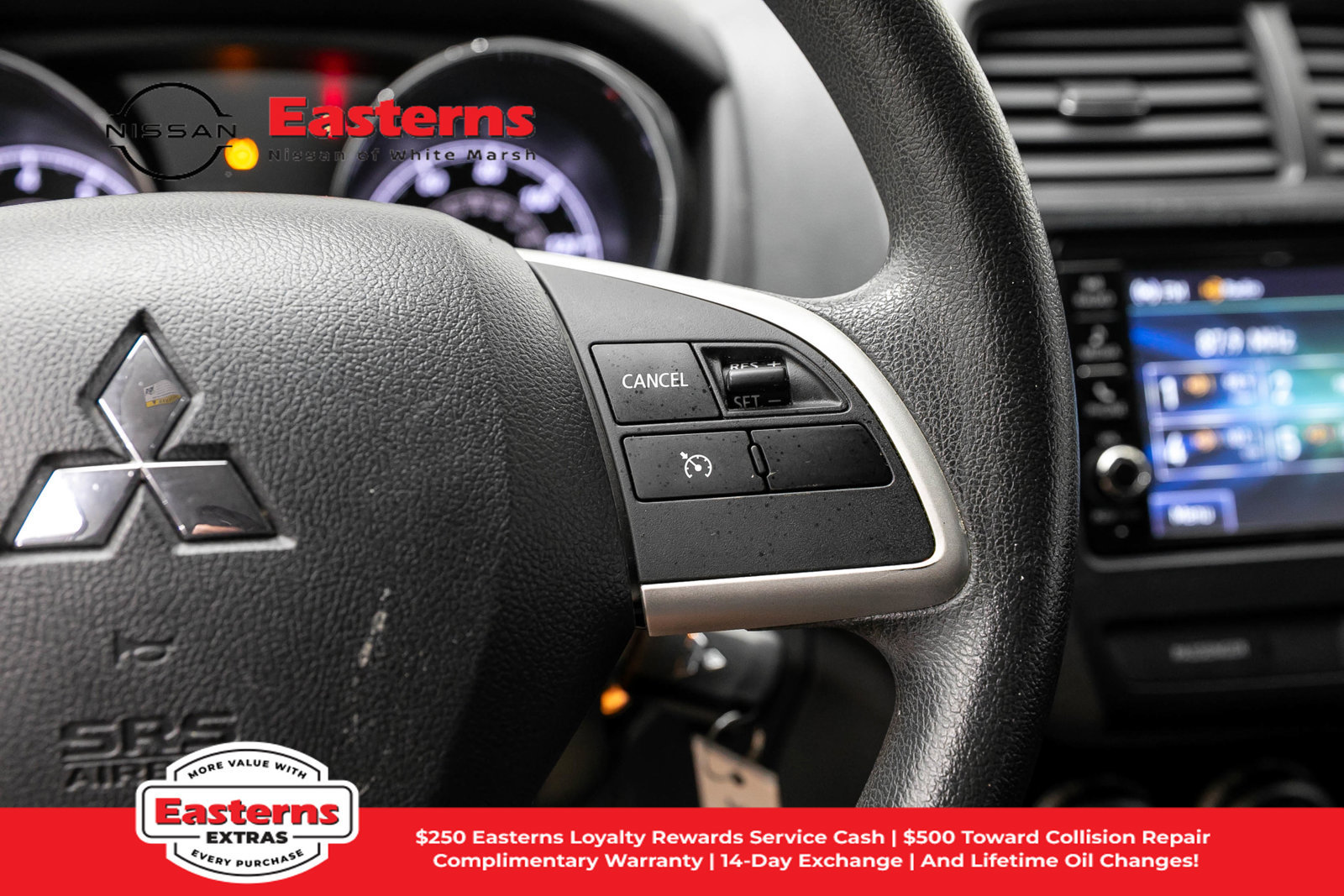 Used 2022 Mitsubishi Outlander Sport ES AWD/4WD image 15