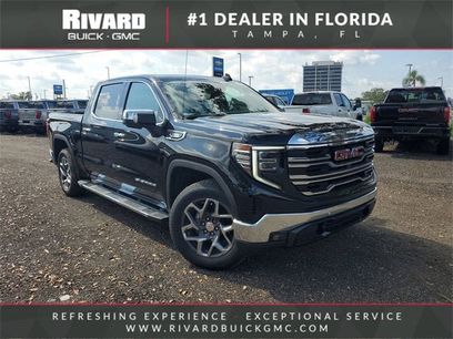 Used 2024 GMC Sierra 1500 SLT w/ SLT Premium Plus Package