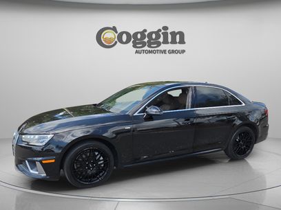 Used 2019 Audi A4 2.0T Premium w/ Convenience Package