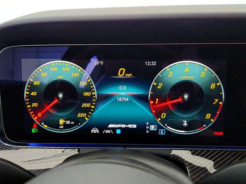 Certified 2023 Mercedes-Benz AMG GT 63 S image 13