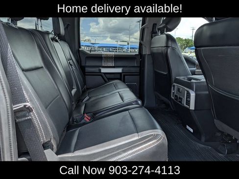 Used 2019 Ford F250 Lariat w/ Lariat Ultimate Package AWD/4WD image 37