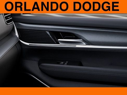 New 2026 Jeep Grand Wagoneer L Limited AWD/4WD image 25
