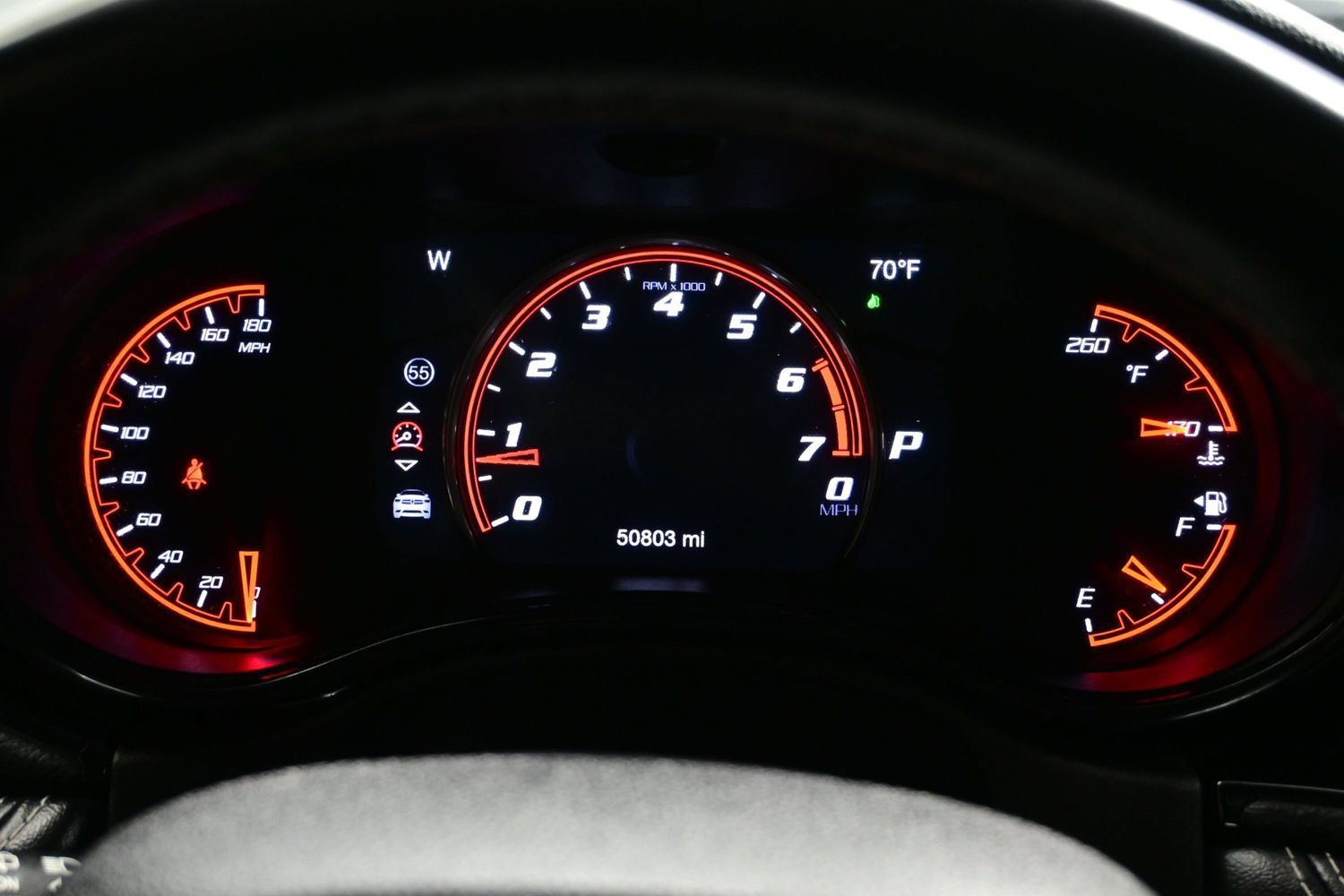Used 2021 Dodge Durango SRT w/ Trailer Tow Group IV AWD/4WD image 28