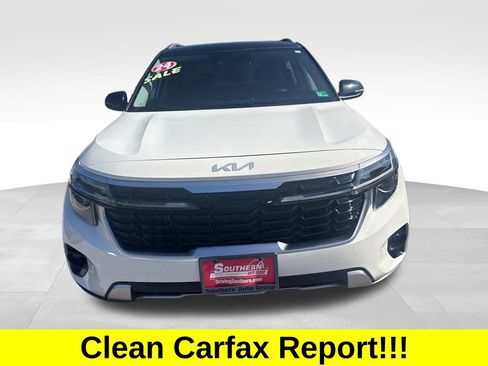 Certified 2024 Kia Seltos S image 6