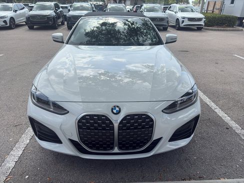 Used 2026 BMW 430i Convertible RWD image 3