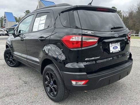 Certified 2018 Ford EcoSport SE image 5