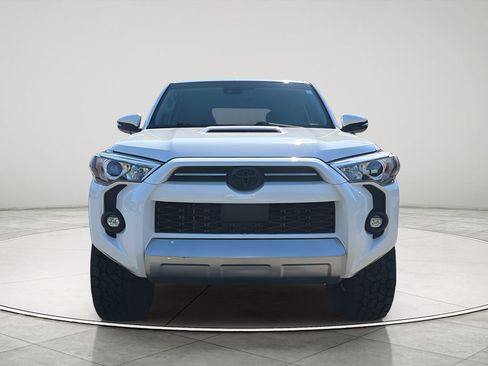 Used 2021 Toyota 4Runner TRD Off-Road Premium w/ Moonroof Package AWD/4WD image 8
