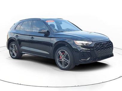 Certified 2025 Audi Q5 e Premium Plus