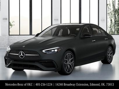 New 2025 Mercedes-Benz C 300 4MATIC Sedan