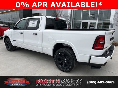 New 2026 RAM 1500 Big Horn image 17