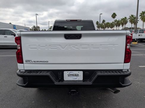 New 2026 Chevrolet Silverado 2500 W/T w/ WT Convenience Package image 6