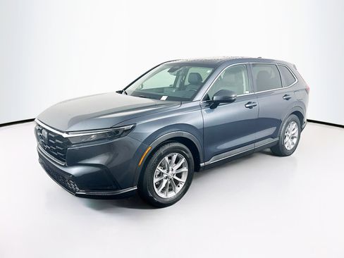 Used 2025 Honda CR-V EX-L image 3