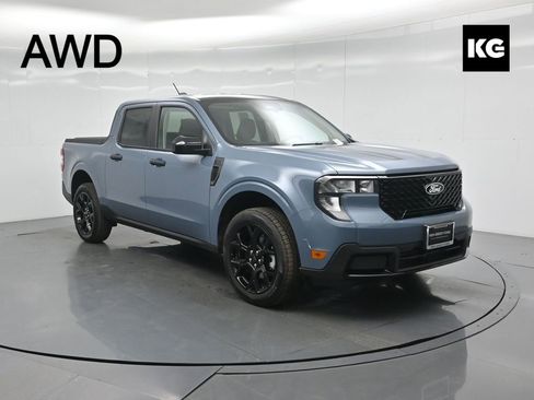 New 2025 Ford Maverick XLT w/ XLT Luxury Package image 1