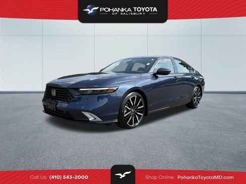 Used 2026 Honda Accord Touring image 1